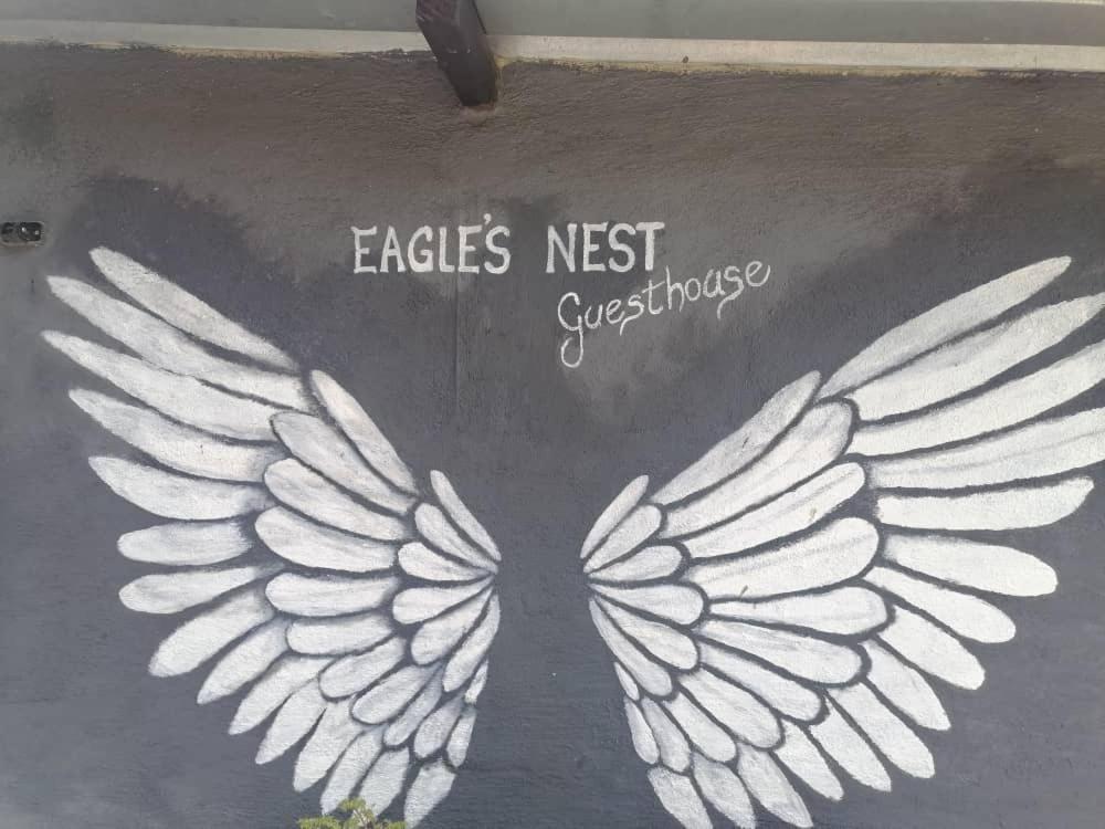 Eagle'S Nest Hotel Barberton Exterior foto